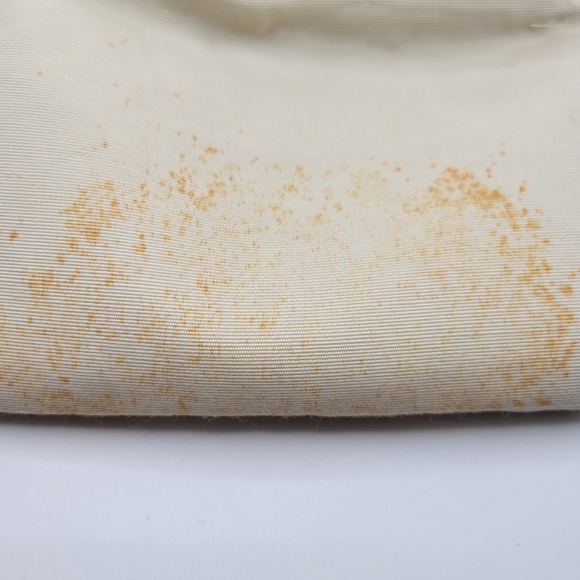 VTG Whiting and Davis Pink and Gold Mesh Clutch Purse | SIGNED - Picture 9 of 13